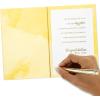 Hallmark Graduation Card for Daughter (Congratulations with Love) (559GGJ4079)