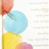 Hallmark Graduation Card for Daughter (Congratulations with Love) (559GGJ4079)