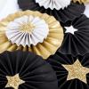 Hallmark Graduation Card for High School or College (Rad Grad)(Folded Paper Medallions)