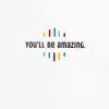 Hallmark Graduation Cards, Amazing (6 Cards with Envelopes)(Amazing  6 Cards with Envelopes)