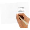 Hallmark Graduation Cards, Amazing (6 Cards with Envelopes)(Good Luck  6 Cards with Envelopes)