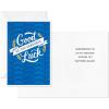 Hallmark Graduation Cards, Amazing (6 Cards with Envelopes)(Good Luck  6 Cards with Envelopes)