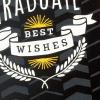 Hallmark Graduation Cards, Amazing (6 Cards with Envelopes)(Good Luck  6 Cards with Envelopes)