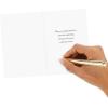 Hallmark Graduation Cards, Amazing (6 Cards with Envelopes)(Graduation Caps  6 Cards with Envelopes)