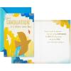 Hallmark Graduation Cards Assortment, Better Future (Pack of 3 Cards with Envelopes)(Better Future  3 Cards with Envelopes)