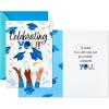Hallmark Graduation Cards Assortment, Better Future (Pack of 3 Cards with Envelopes)(Better Future  3 Cards with Envelopes)