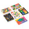 Hallmark Graduation Cards Bulk Assortment, Retro Rainbow (36 Blank Cards with Envelopes, 6 Designs) for High School, Kindergarten, Middle School, College and College Graduates(Bright and Bold  Assorted Graduation Cards)