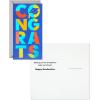 Hallmark Graduation Cards, Diploma Day (10 Cards with Envelopes)(Tomorrow is a Blank Page  6 Cards)