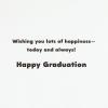 Hallmark Graduation Cards, Diploma Day (10 Cards with Envelopes)(Tomorrow is a Blank Page  6 Cards)