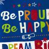 Hallmark Graduation Cards, Dream Big (10 Cards with Envelopes)(Dream Big  10 Cards with Envelopes)