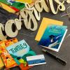 Hallmark Graduation Cards for Kids Bulk Assortment (36 Cards with Envelopes) Pizza, Nachos, Turtle, Cow, Donut for Preschool, Kindergarten, Elementary and More(Assorted Punny Graduation Cards for Kids)