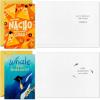 Hallmark Graduation Cards for Kids Bulk Assortment (36 Cards with Envelopes) Pizza, Nachos, Turtle, Cow, Donut for Preschool, Kindergarten, Elementary and More(Assorted Punny Graduation Cards for Kids)