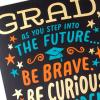 Hallmark Graduation Gift Card Holders or Money Holders, Be Unstoppable (8 Cards with Envelopes)(Be Unstoppable  8 Money Holders with Envelopes)