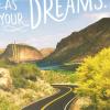 Hallmark Graduation Money Holder or Gift Card Holder Cards Assortment, Dream Big (4 Cards with Envelopes)(Wonderful Future  8 Cards with Envelopes)