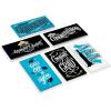 Hallmark Graduation Money Holders or Gift Card Holders Assortment with Envelopes, Hats Off (36 Cards and Envelopes)(Black)