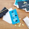 Hallmark Graduation Money Holders or Gift Card Holders Assortment with Envelopes, Hats Off (36 Cards and Envelopes)(Black)