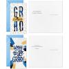 Hallmark Graduation Money Holders or Gift Card Holders Assortment with Envelopes, You Did It (36 Cards and Envelopes)(You Did It)