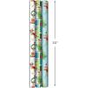 Hallmark Grinch Christmas Gift Bags for Kids (2 Bags: 1 Large 13″, 1 Extra Large 15″) Grinch with Max and Sleigh, Dr. Seuss’ How the Grinch Stole Christmas!(Wrapping Paper)