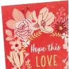 Hallmark Handmade Christmas Card Assortment (12 Cards and Envelopes, Refill Pack Card Organizer Box)(12 Card Assortment – All Valentine Needs)