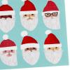 Hallmark Handmade Christmas Card Assortment (12 Cards and Envelopes, Refill Pack Card Organizer Box)(Holiday Refill Pack)
