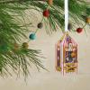 Hallmark Harry Potter Books and Wand Christmas Ornament(Bertie Bott’s)