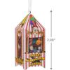Hallmark Harry Potter Books and Wand Christmas Ornament(Bertie Bott’s)