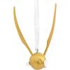 Hallmark Harry Potter Books and Wand Christmas Ornament(Golden Snitch)