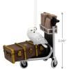 Hallmark Harry Potter Books and Wand Christmas Ornament(Trolley Cart)