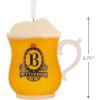 Hallmark Harry Potter Butterbeer Christmas Ornament, Gifts for Harry Potter Fans