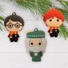 Hallmark Harry Potter Countdown Calendar Box with 24 Mini Ornaments, Gifts for Harry Potter Fans