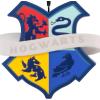 Hallmark Harry Potter Hogwarts Crest Christmas Ornament, Gifts for Harry Potter Fans