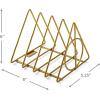 Hallmark Harry Potter Letter Holder (Deathly Hallows) Office Supplies, Gift for Fans, Boss, Teacher, Administrative Assistant(Letter Holder)