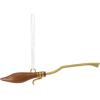 Hallmark Harry Potter Nimbus 2000 Christmas Ornament, Metal, Gifts for Harry Potter Fans