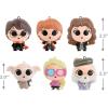 Hallmark Harry Potter Series 4 Mystery Christmas Ornaments, Shatterproof, Set of 2, Gifts for Harry Potter Fans