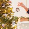 Hallmark Harry Potter Series 4 Mystery Christmas Ornaments, Shatterproof, Set of 2, Gifts for Harry Potter Fans