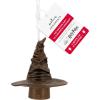Hallmark Harry Potter Stacked Books with Wand Christmas Ornament,Resin, 2.23 x 2.75 x 2.28 inches, (0002HCM9130)(Sorting Hat)