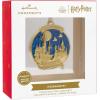Hallmark Harry Potter Winged Key Christmas Ornament, Metal(Hogwarts)