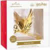 Hallmark Harry Potter Winged Key Christmas Ornament, Metal(Key)