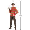 Hallmark IT Chapter Two Pennywise Christmas Ornament, Multicolor (0002HCM9836)(Freddy Krueger)