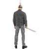 Hallmark IT Chapter Two Pennywise Christmas Ornament, Multicolor (0002HCM9836)(Jason Voorhees)