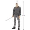 Hallmark IT Chapter Two Pennywise Christmas Ornament, Multicolor (0002HCM9836)(Jason Voorhees)