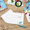 Hallmark Image Arts Boxed Christmas Cards Assortment, Classic Grinch (4 Designs, 24 Christmas Cards with Envelopes)