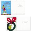 Hallmark Image Arts Boxed Christmas Cards Assortment, Classic Grinch (4 Designs, 24 Christmas Cards with Envelopes)