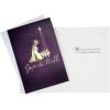 Hallmark Image Arts Religious Boxed Christmas Cards Assortment (4 Designs, 24 Christmas Cards with Envelopes)(Gold Foil Icons  Religious Card Assortment)