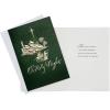 Hallmark Image Arts Religious Boxed Christmas Cards Assortment (4 Designs, 24 Christmas Cards with Envelopes)(Gold Foil Icons  Religious Card Assortment)