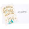 Hallmark Image Arts Religious Boxed Christmas Cards Assortment (4 Designs, 24 Christmas Cards with Envelopes)(Manger Scene Card Pack)