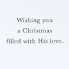 Hallmark Image Arts Religious Boxed Christmas Cards Assortment (4 Designs, 24 Christmas Cards with Envelopes)(Three Wise Men  Pack of Religious Money Holders)