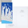Hallmark Image Arts Religious Boxed Christmas Cards Assortment (4 Designs, 24 Christmas Cards with Envelopes)(Three Wise Men  Pack of Religious Money Holders)