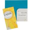 Hallmark Inspirational Graduation Card Assortment (12 Cards with Envelopes and Stickers)(Be Who You Are)