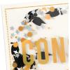Hallmark Inspirational Graduation Card Assortment (12 Cards with Envelopes and Stickers)(Congrats Confetti)
